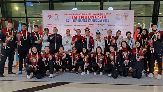 Jatim dan Jabar Dominasi Timnas Voli Putri Gresik Host AVC Challenge Cup, Indonesia Gabung Pool A