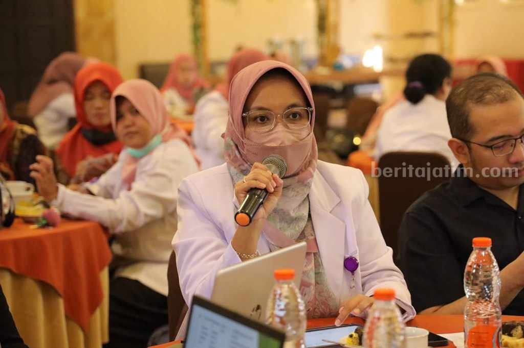 Tindakan Pencegahan, Pemkot Kediri Gelar Audit Kasus Stunting