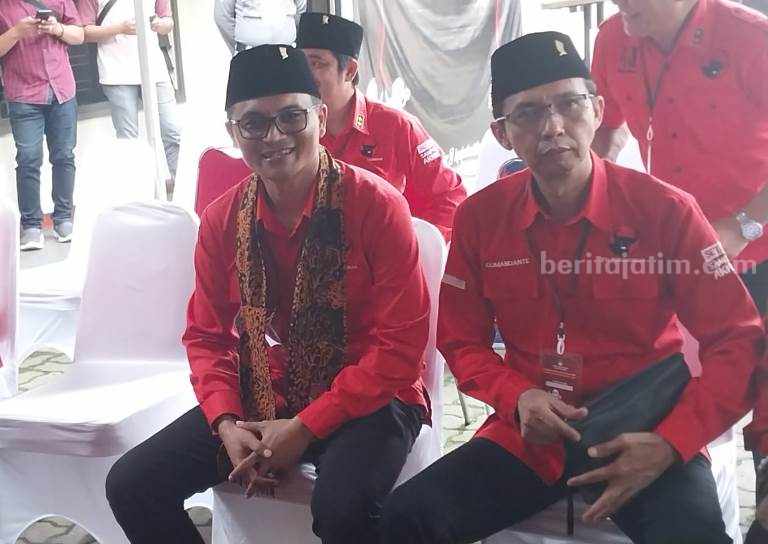 PDIP Ingin Menang untuk Pertama Kali di Jember