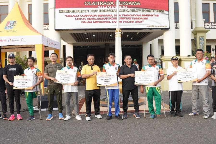 atlet difabel tuban