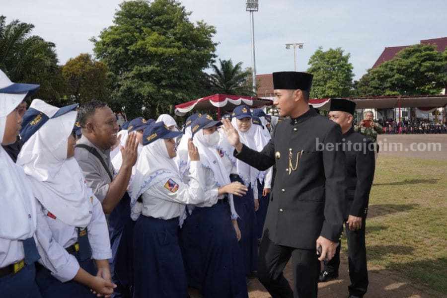 bupati tuban hardiknas a