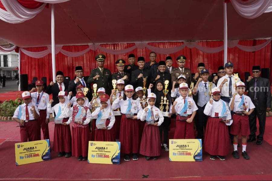 bupati tuban hardiknas