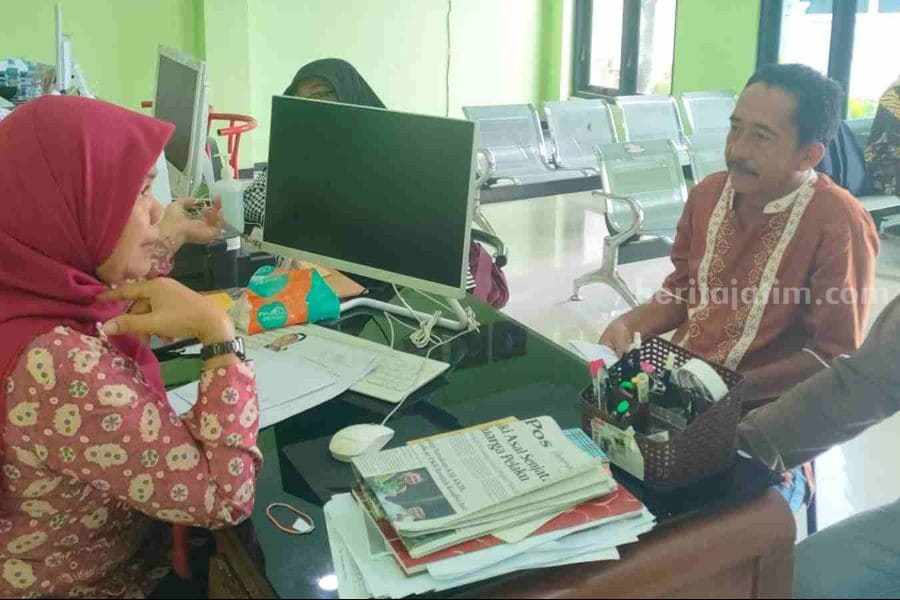 Kuota Haji Bertambah, 111 CJH Cadangan Mojokerto Siap Isi cjh mojokerto