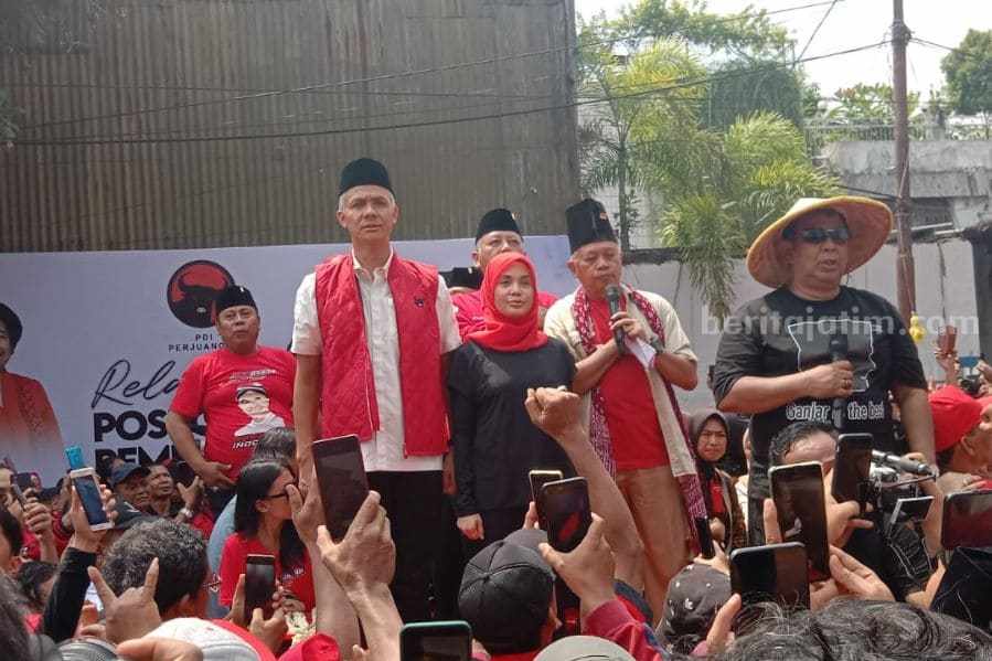 Ganjar di Pandegiling