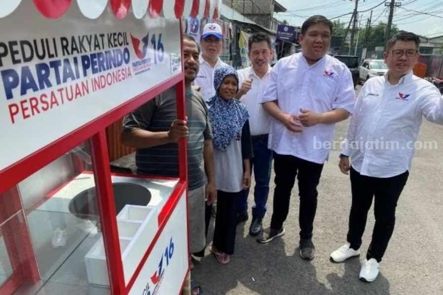 gerobak perindo