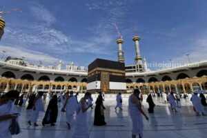 Satu Jemaah Haji Sumenep Meninggal Dunia di Mekkah haji