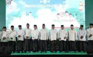 Jajaran pengurus PCNU Jombang 2023-2024
