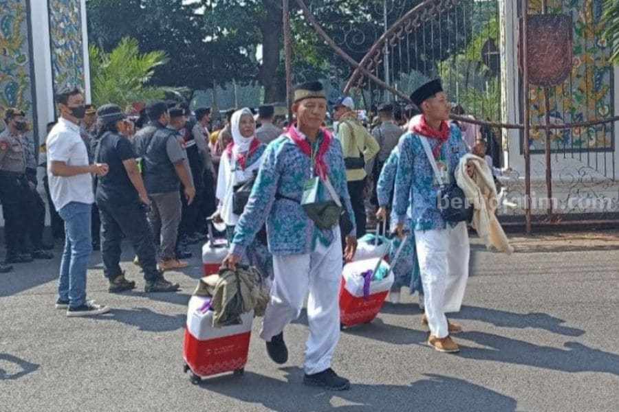 jemaah haji