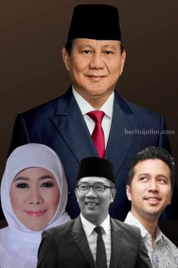 Kandidat Cawapres Prabowo