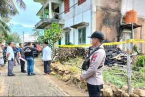 PCNU Sumenep Harap Kebakaran di MWC Lenteng Segera Terungkap kebakaran MWC NU baru