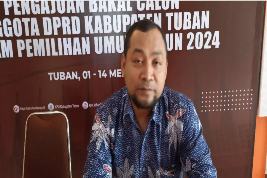 Ketua KPU Tuban
