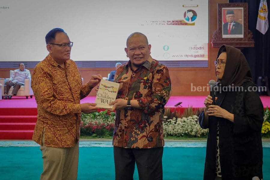Silaturahmi Kebangsaan DPD Hasilkan 8 Rekomendasi