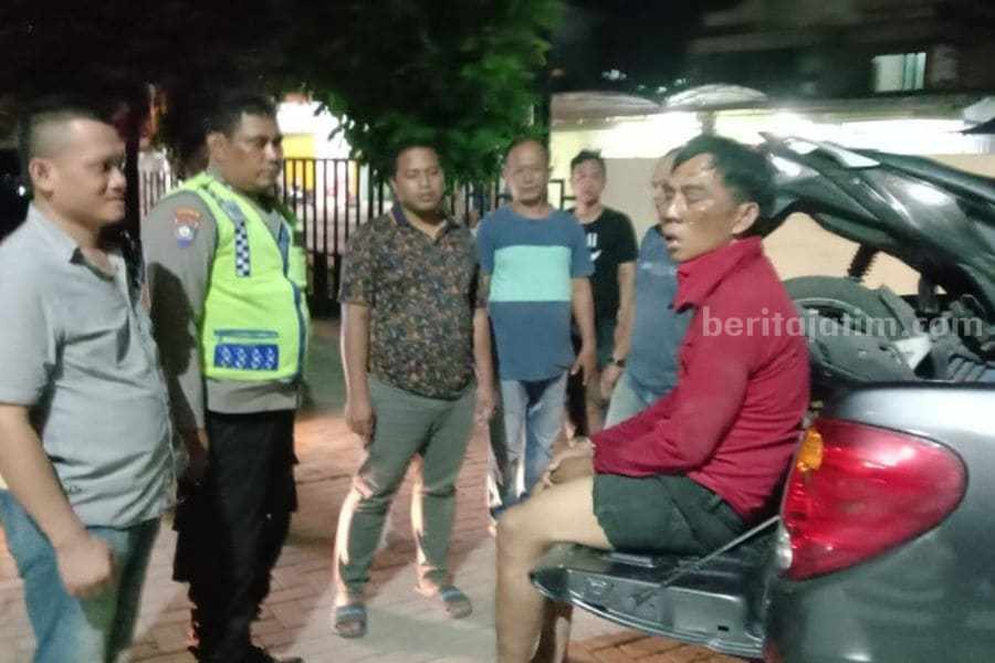 maling motor lamongan