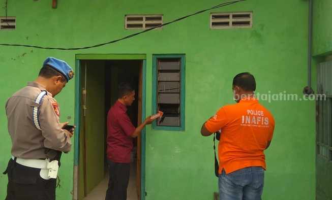 Sekolah di Jombang Dibobol Maling, Kerugian Capai Rp26 Juta