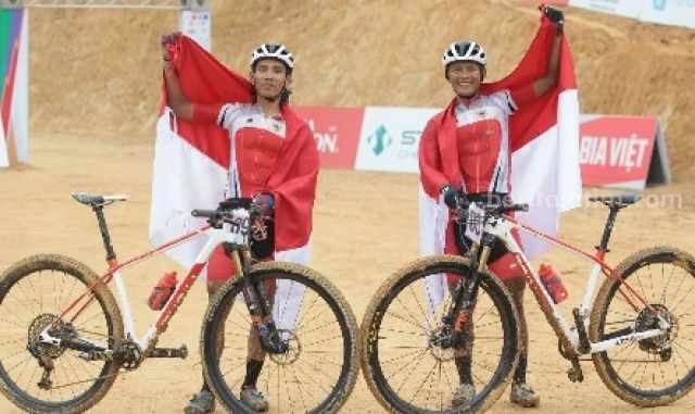 Kakak Adik Lumajang Sabet Emas Sea Games, Khofifah Bangga