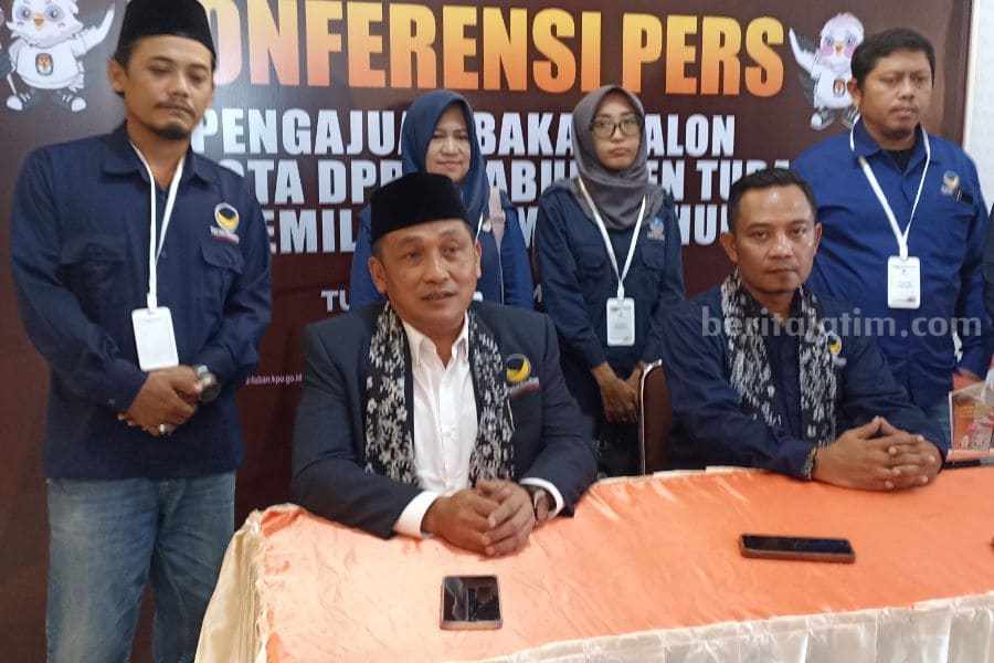 nasdem tuban