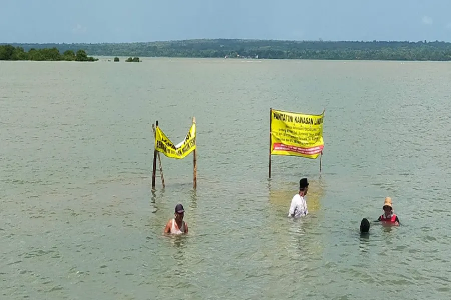 Polemik Pembangunan Tambak Garam di Gersik Putih Sumenep: Mediasi Buntu Tambak Garam
