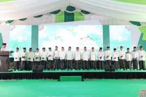 Struktur pengurusu PCNU Jombang masa khidmat 2023-2024