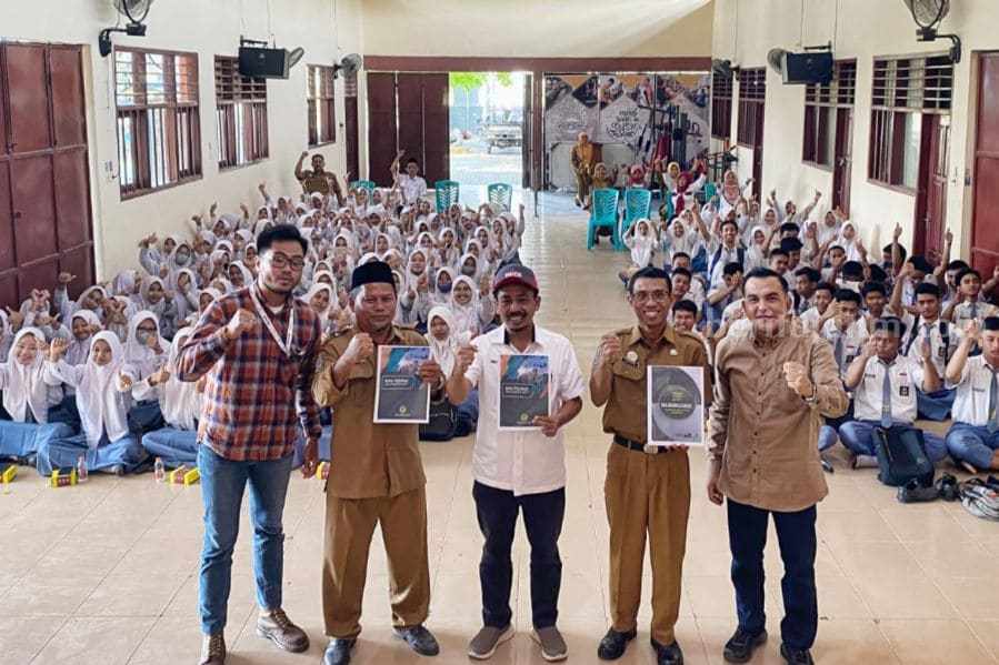 SIG Tuban Beri Pelatihan K3 kepada Siswa SMK