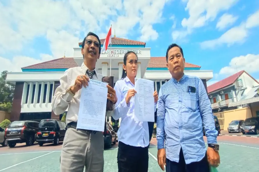 Perampas Mobil Blitar
