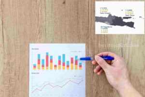 Ilustrasi data skala PRDB perkapita (pexels)