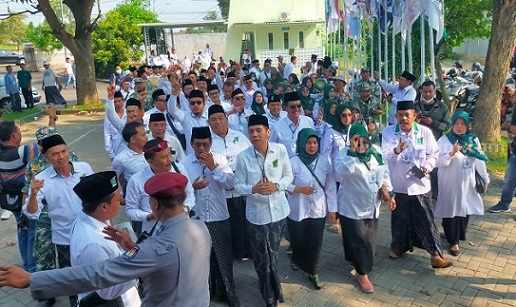 Jombang Masih Jadi Lahan Subur Suara PKB, Berpotensi Raih 12 Kursi pkb jombang