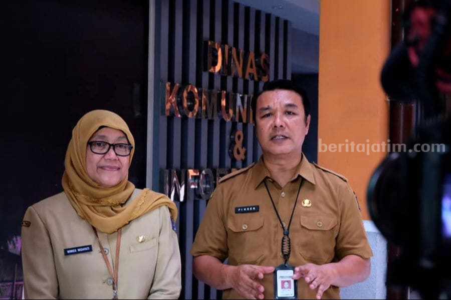 Festival Rujak Uleg Diprotes, Pemkot Surabaya Janji Evaluasi rujak uleg