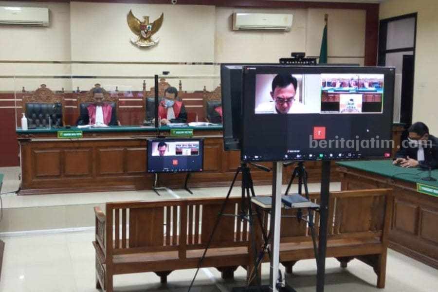 sidang suap BK tulungagung