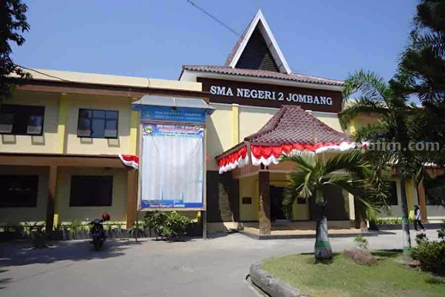 10 Sekolah SMA Terbaik di Jombang, Nomor 1 pada Gambar Ini Potret SMA Negeri 2 Jombang yang masuk daftar SMA terbaik di Jombang (Insta SMA Negeri 2 Jombang)