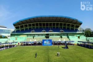 Arema FC Pastikan Pilih Stadion Gajayana Sebagai Kandang Liga 1 Musim 2023/2024 Stadion Gajayana Malang