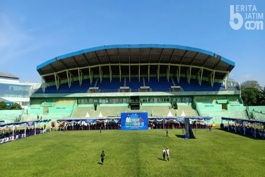 Arema FC Pastikan Pilih Stadion Gajayana Sebagai Kandang Liga 1 Musim 2023/2024 Stadion Gajayana Malang