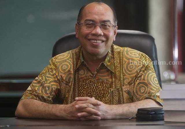 Ketua Muhammadiyah Jatim Setuju Muhadjir Bacawapres Ketua Pimpinan Wilayah Muhammadiyah (PWM) Jawa Timur, Prof Dr dr Sukadiono