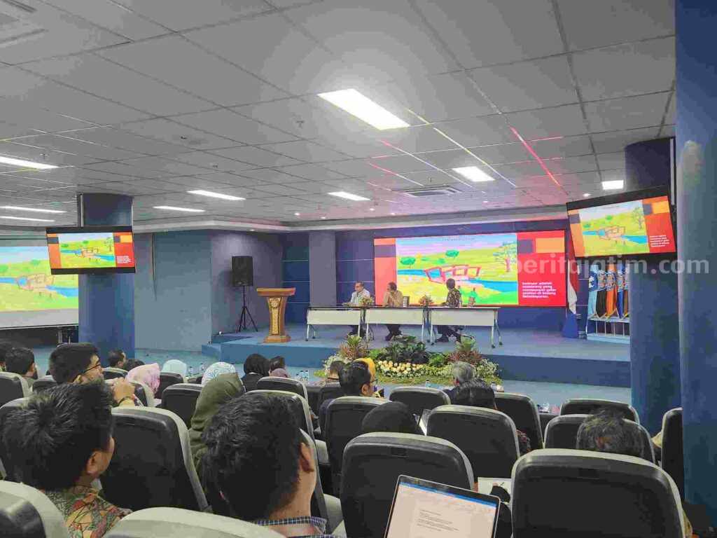 Polinema Tuan Rumah Lokakarya Kurikulum Pertambangan se-Indonesia