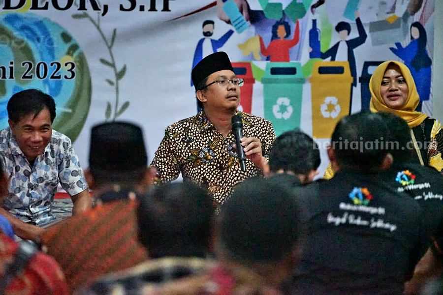 Bupati Sidoarjo H. Ahmad Muhdlor Ali (Gus Muhdlor)
