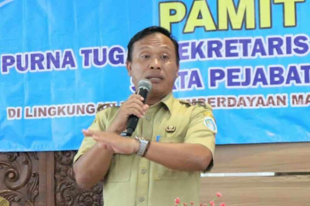 7 Desa di Lamongan Bakal Gelar Pilkades PAW, Ini Rinciannya Kepala Dinas Pemberdayaan Masyarakat dan Desa (PMD) Lamongan, Muhammad Zamroni.