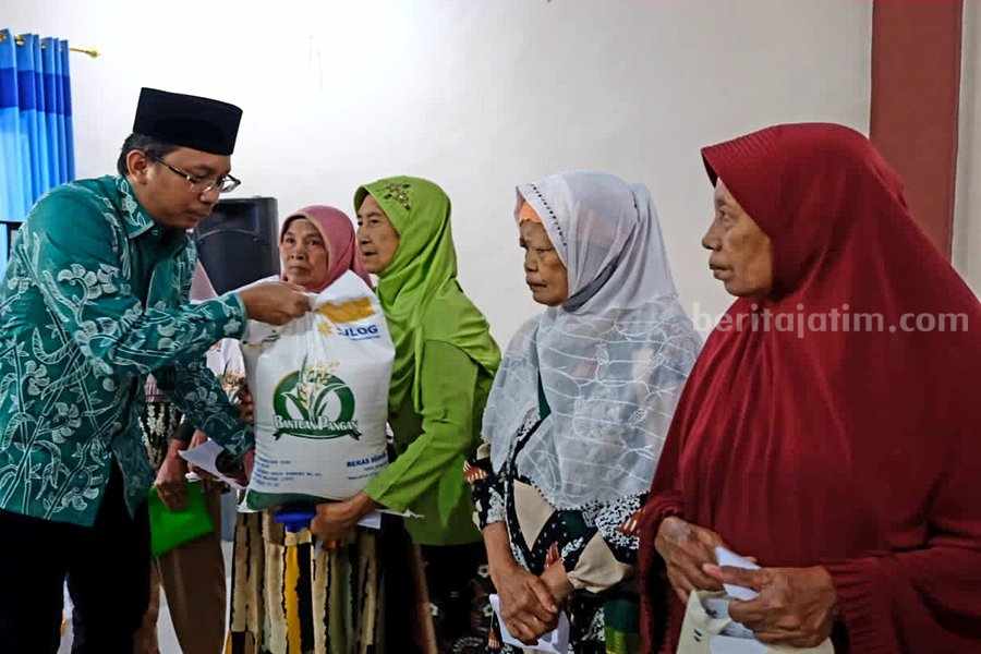 Bupati Sidoarjo Gus Muhdlor Kawal BSB Tahap III Sampai yang Berhak