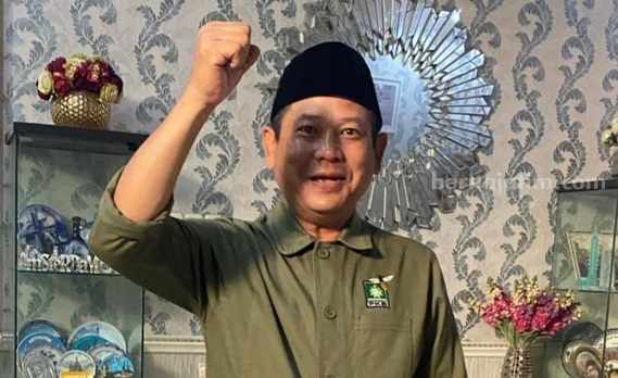 Ketua DPC PKB Lamongan, H. Abdul Ghofur