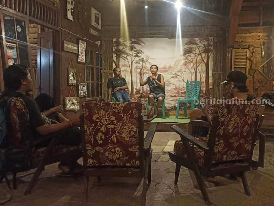 Bojonegoro Upaya Ubah Teater yang Rumit Jadi Menyenangkan