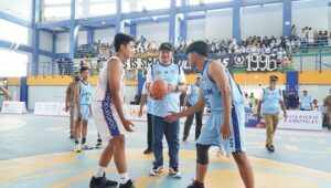 Bupati Cup Basketball Competition 2023