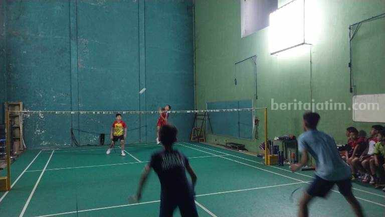 PBSI Jember Targetkan Perak dan Perunggu dalam Porprov Jatim VIII