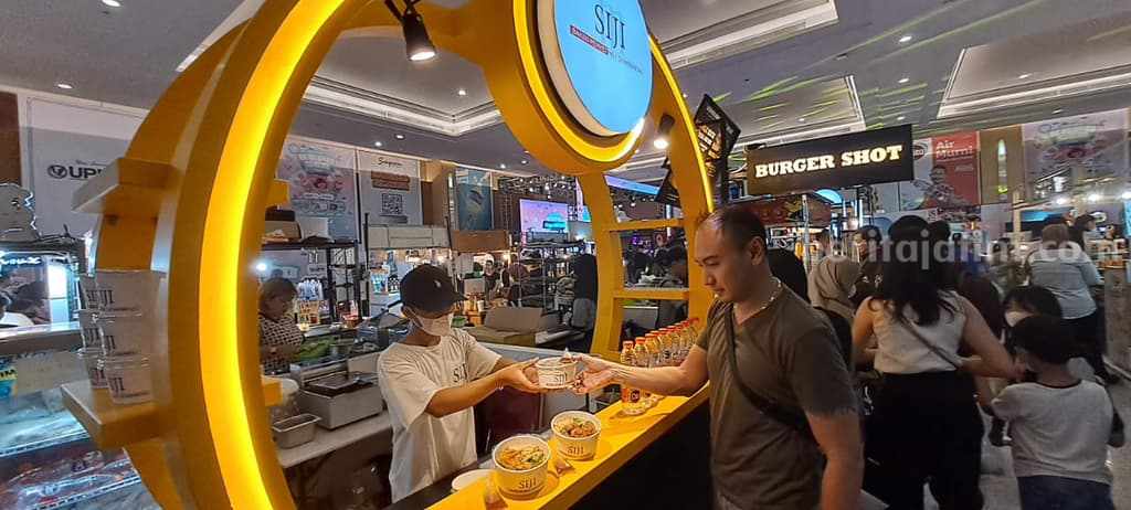 Siji Bakso Penyet Kini Hadir di Ayo Kepo Sea Galaxy Mall Surabaya Siji Bakso Penyet di Ayo Kepo Sea Galaxy Mall Surabaya