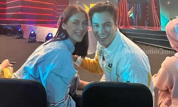 Potret Paula Verhoeven dan Baim Wong. (Sumber foto: Instagram/@baimwong)