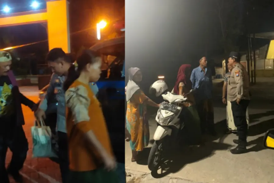 Bunuh Diri Lamongan