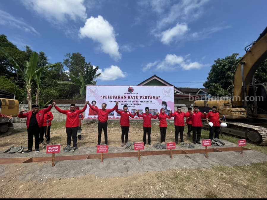 PDIP Pacitan