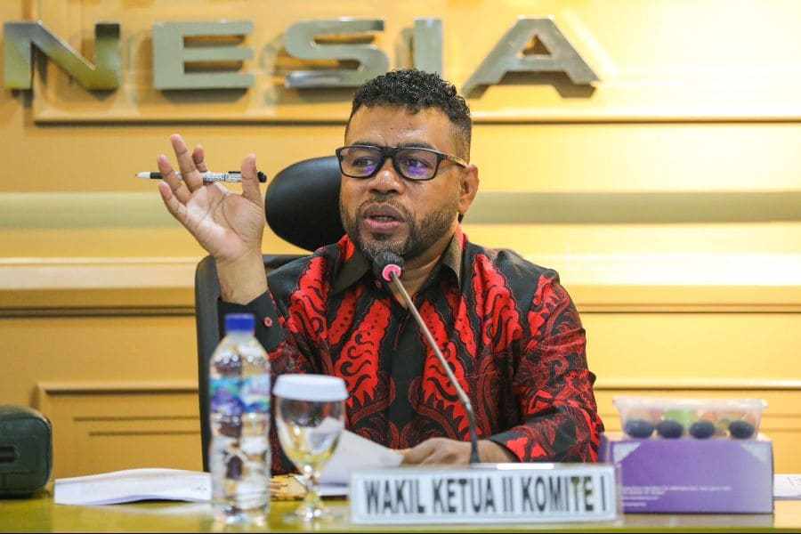 Jaksa Usut Korupsi Digugat, DPD: Harusnya Diperkuat DPD RI