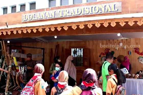 Permainan Tradisional