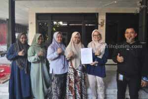HCML Dampingi Sambal Dapoer Haidar Urus Sertifikasi Halal HCML sertifikasi halal