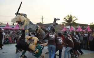 Pawai ogoh-ogoh