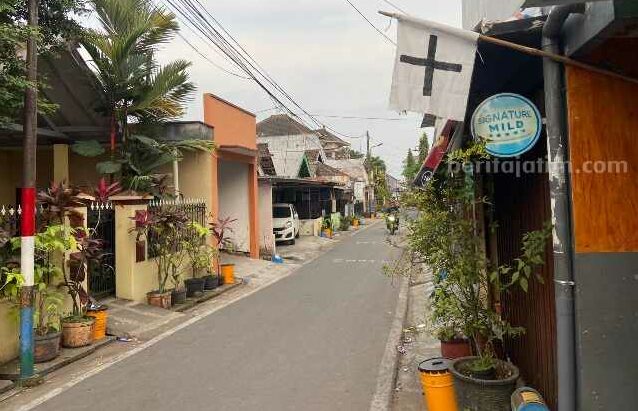Rumah duka Aji Wahyu di Blimbing, Malang