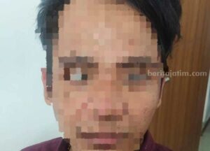 5 Bulan Kabur dari Rutan Sumenep, DPO ini Sempat Curi Motor di 3 TKP DPO Rutan Sumenep yang kabur Desember lalu (foto : Humas Polres Sumenep)